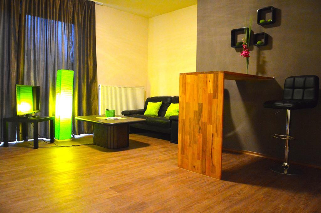 Hotel Haus Krone Bexbach Camera foto
