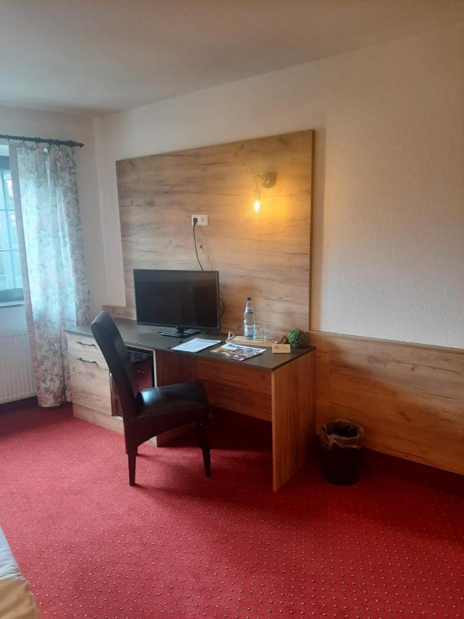 Hotel Haus Krone Bexbach Esterno foto